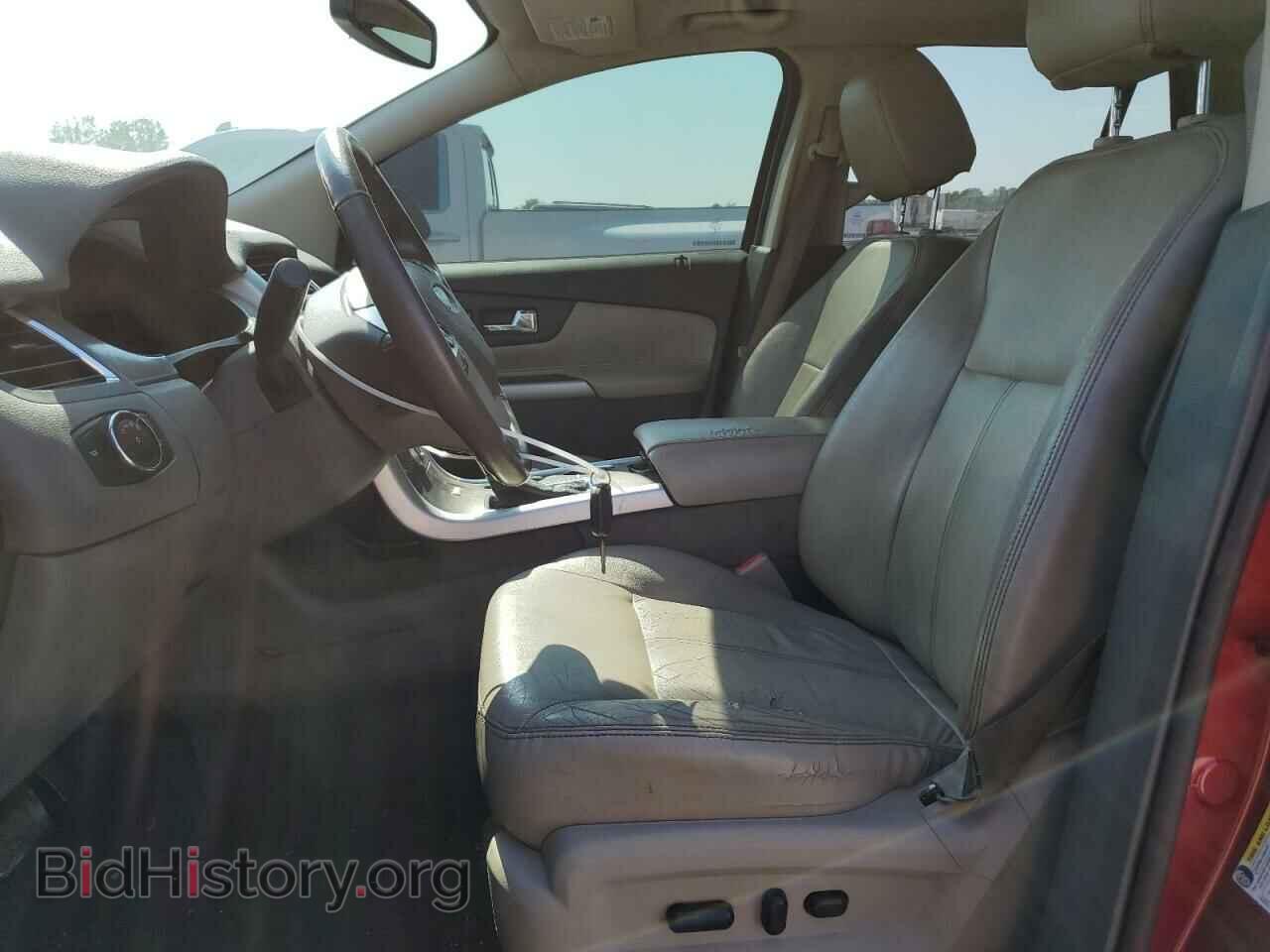 2013 FORD EDGE - VIN: 2FMDK3JC7DBE32798 - Photo 7