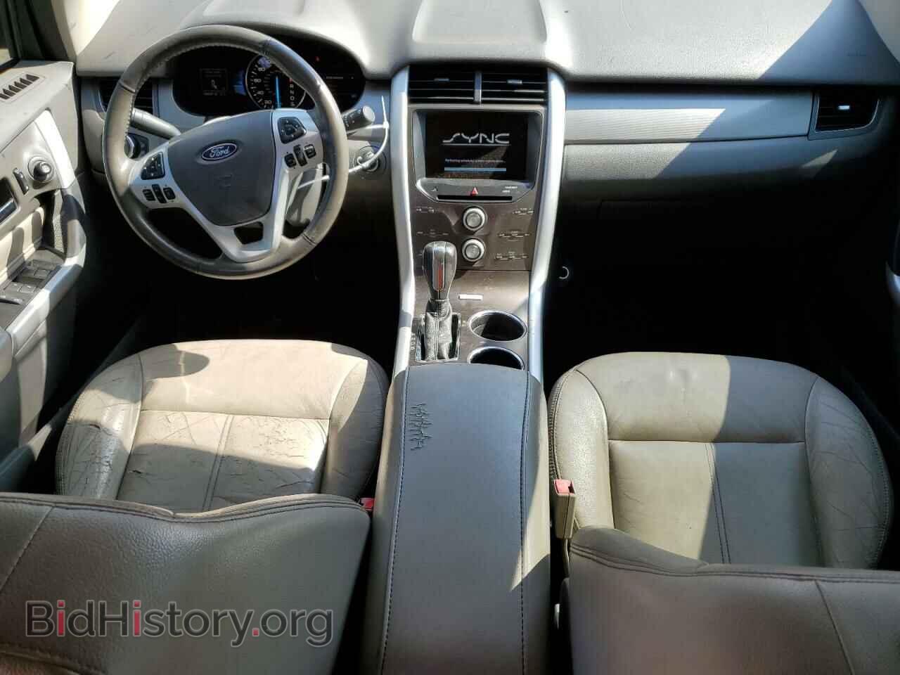 2013 FORD EDGE - VIN: 2FMDK3JC7DBE32798 - Photo 8