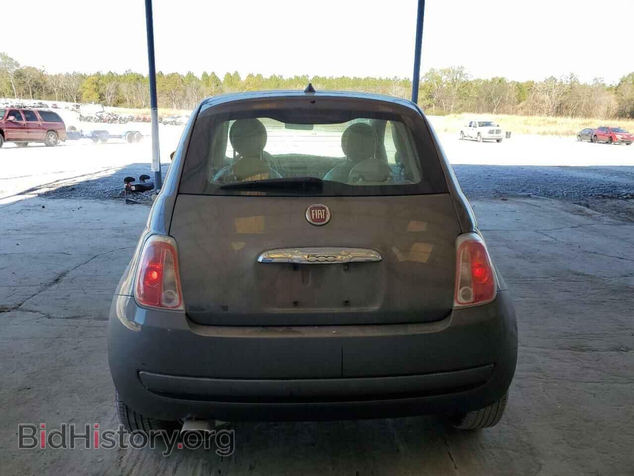 2012 FIAT 500 - VIN: 3C3CFFAR3CT288054 - Фото 10