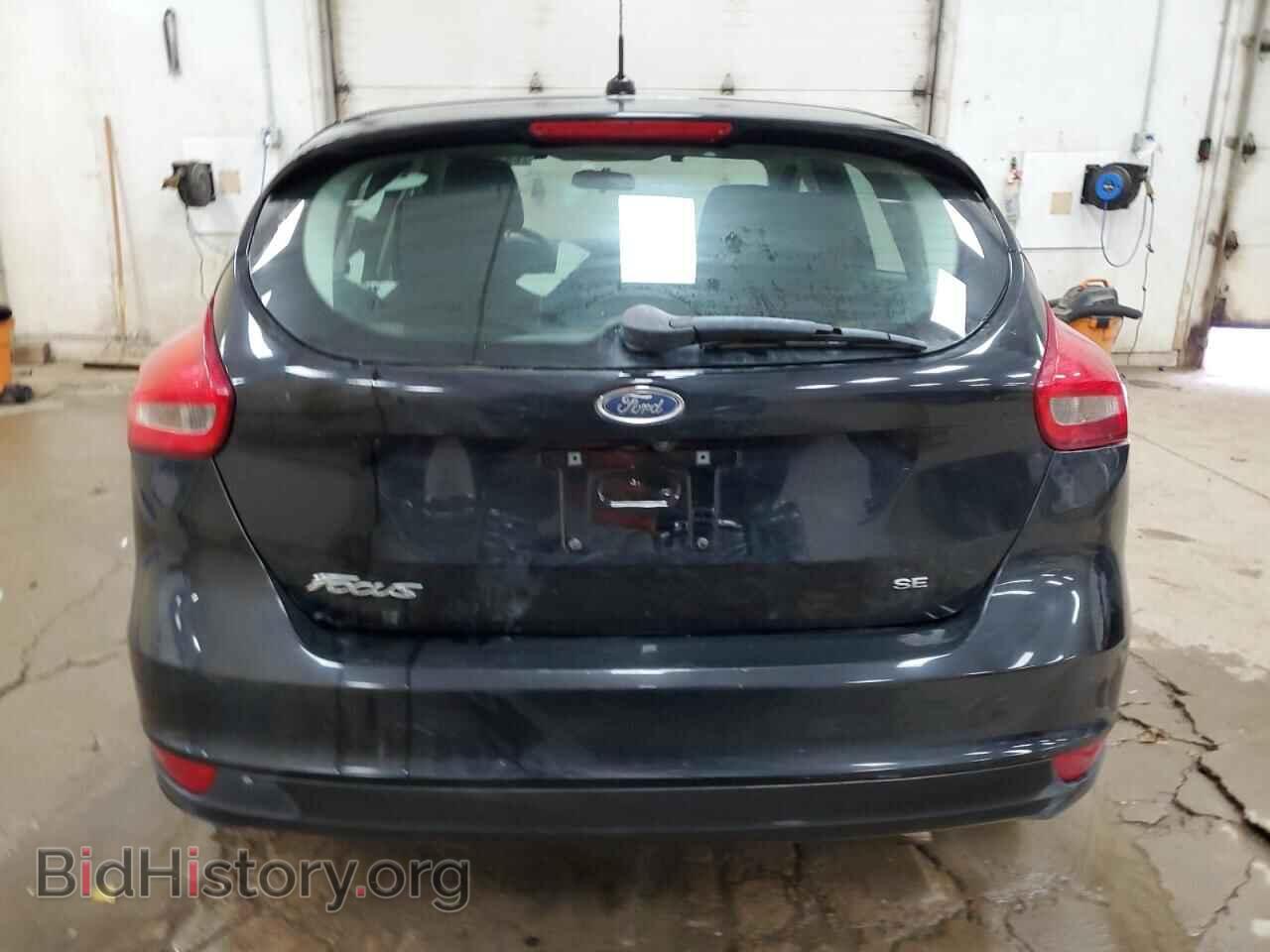 2018 FORD FOCUS - VIN: 1FADP3K23JL246236 - Photo 6