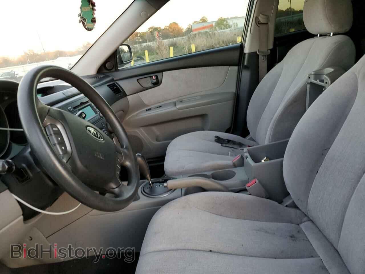 2010 KIA OPTIMA - VIN: KNAGG4A85A5376474 - Фото 7