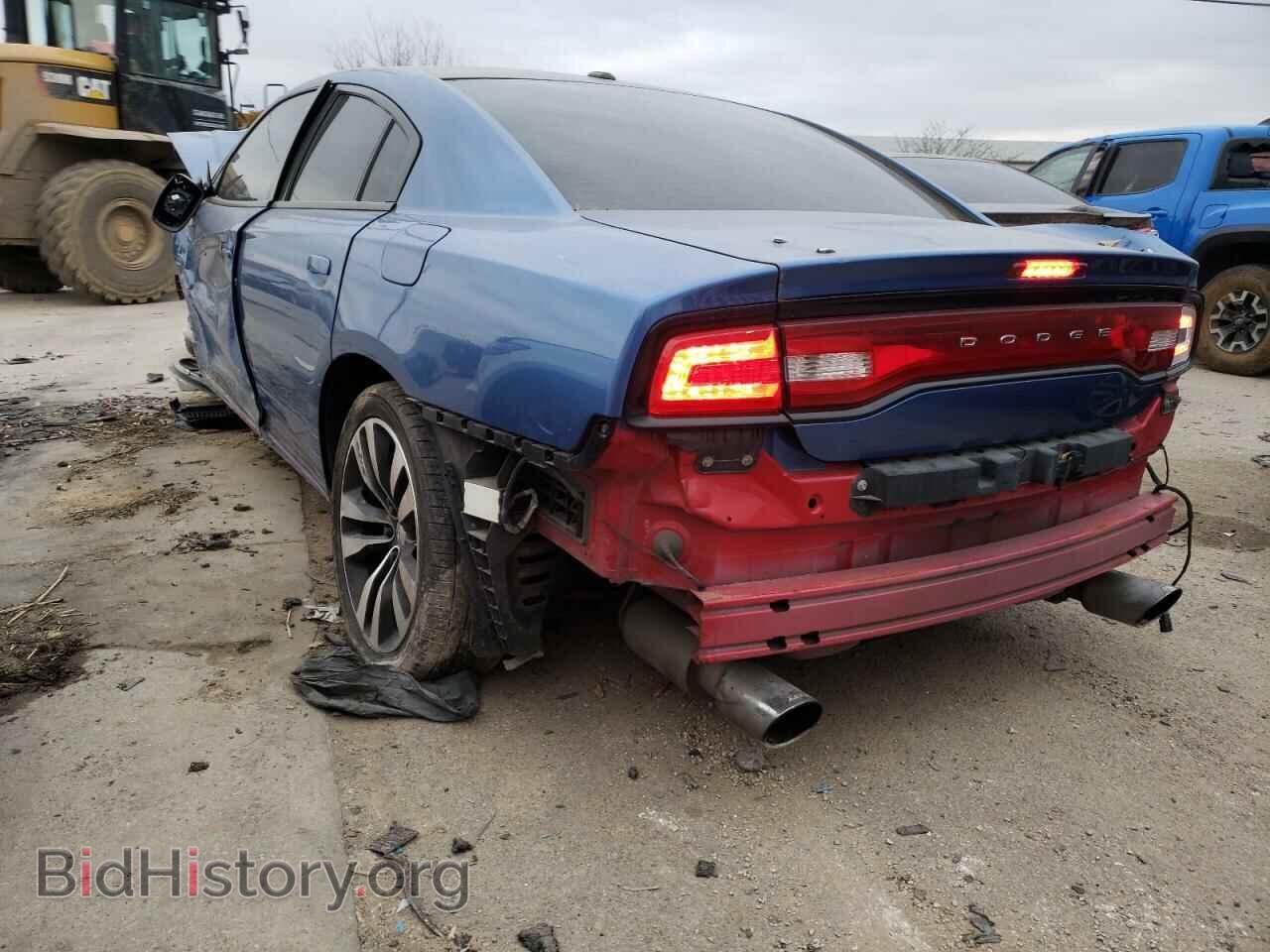 2012 DODGE CHARGER - VIN: 2C3CDXEJ2CH232566 - Фото 3