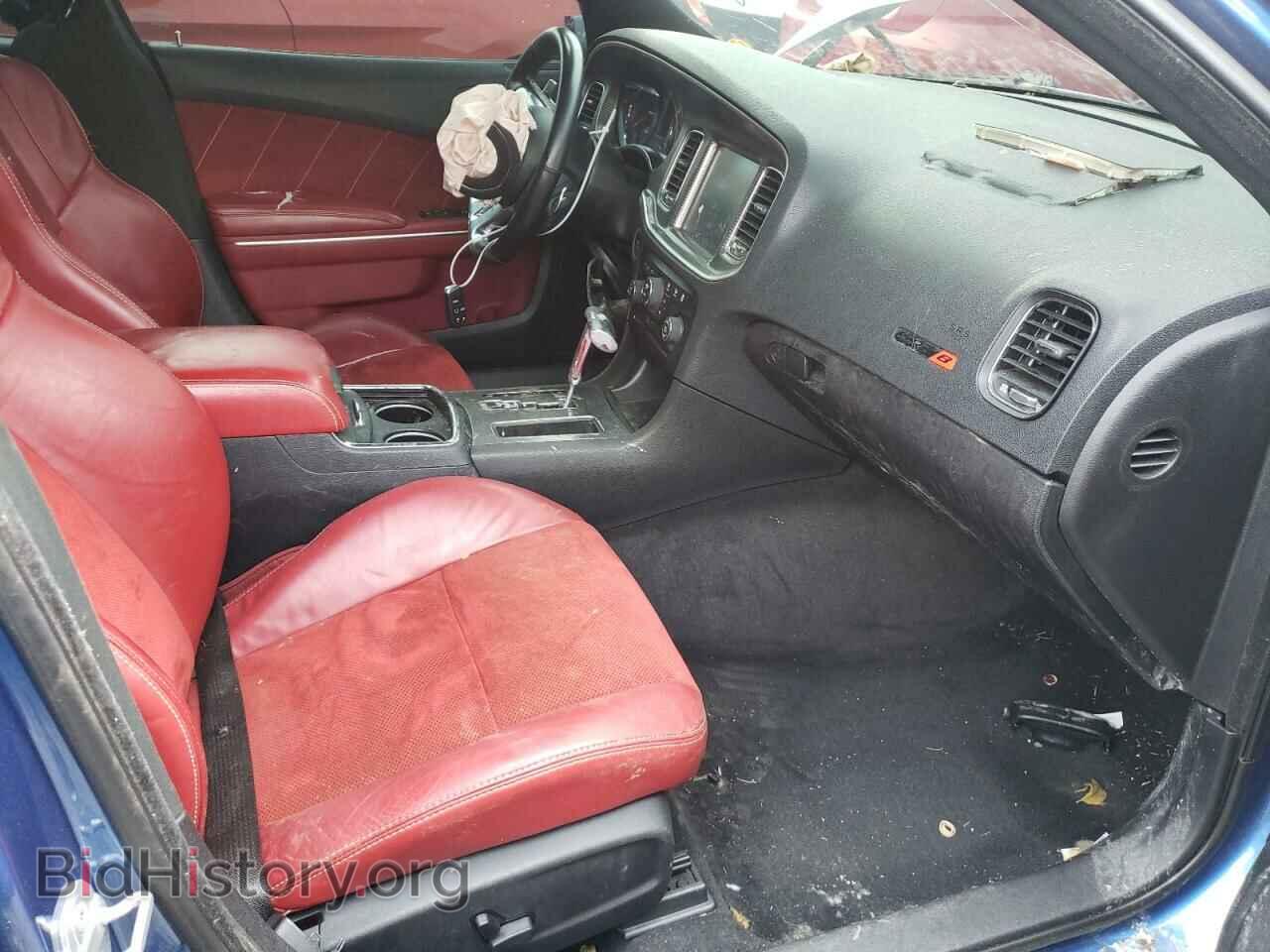 2012 DODGE CHARGER - VIN: 2C3CDXEJ2CH232566 - Фото 5
