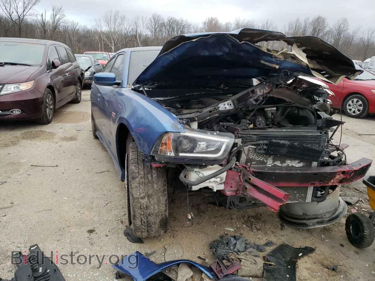 2012 DODGE CHARGER - VIN: 2C3CDXEJ2CH232566 - Фото 9