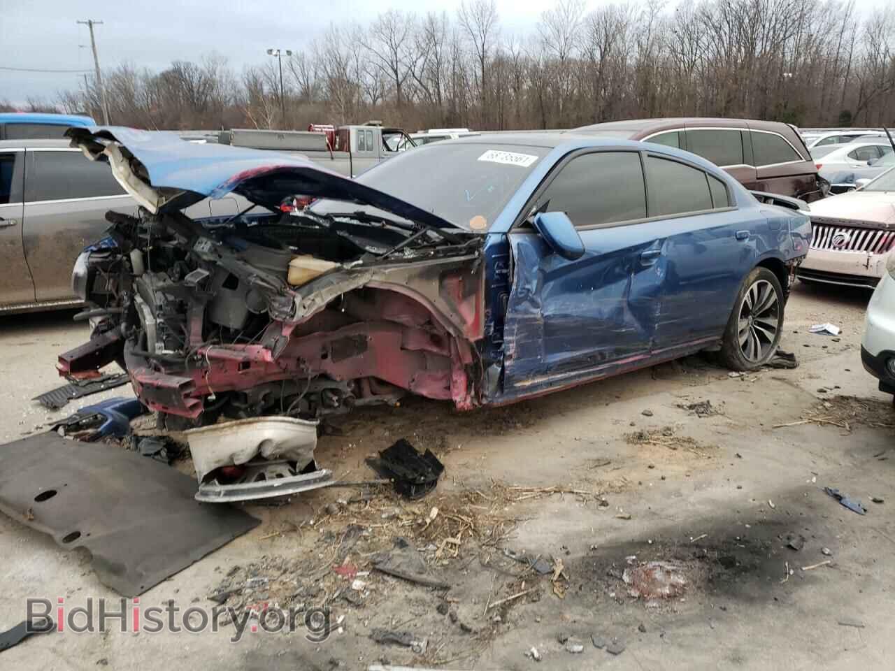 2012 DODGE CHARGER - VIN: 2C3CDXEJ2CH232566 - Фото 10