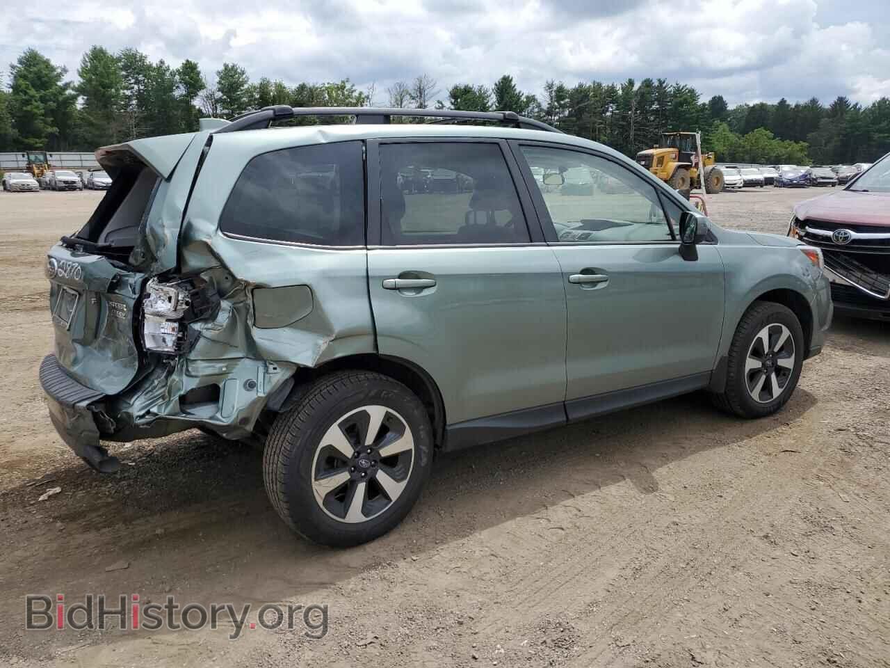2017 SUBARU FORESTER - VIN: JF2SJAEC1HG482870 - Фото 3