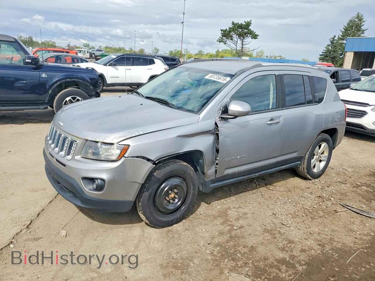 Фотография 1C4NJDEB0FD163172 - JEEP COMPASS 2015