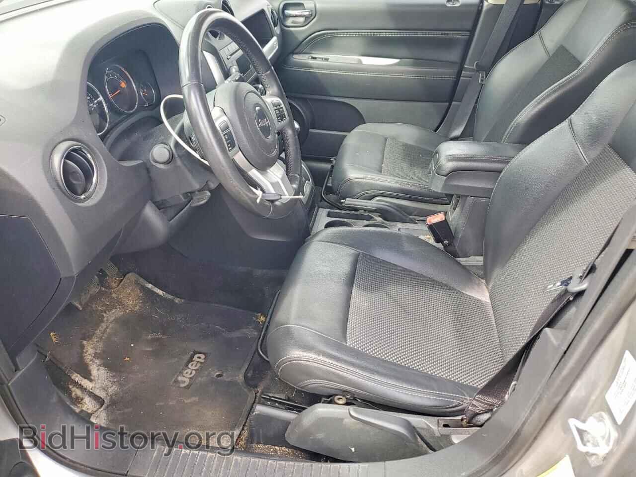 2015 JEEP COMPASS - VIN: 1C4NJDEB0FD163172 - Photo 7