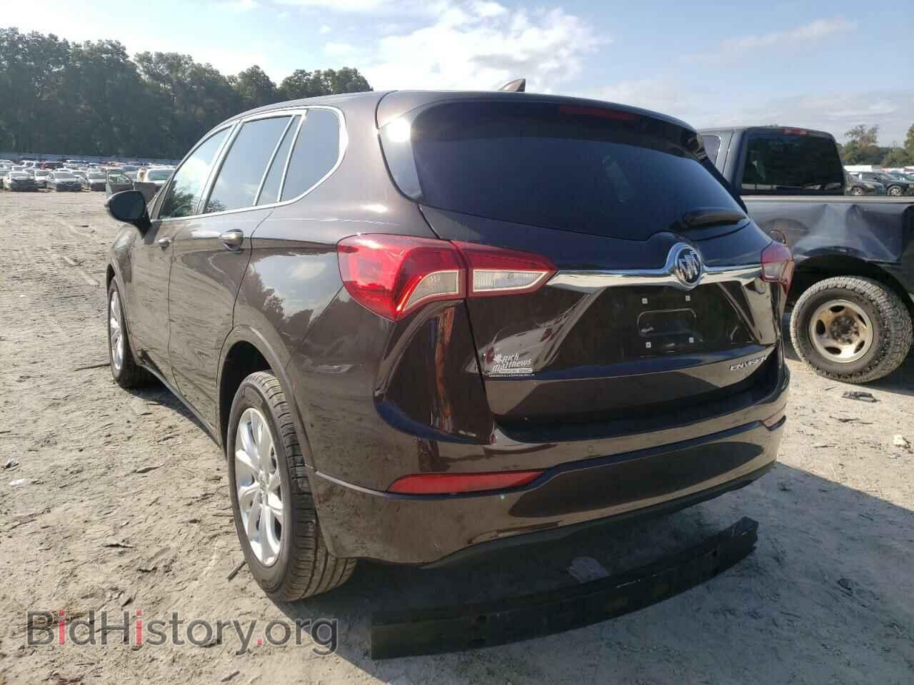 2020 BUICK ENVISION - VIN: LRBFXBSA4LD183390 - Photo 3