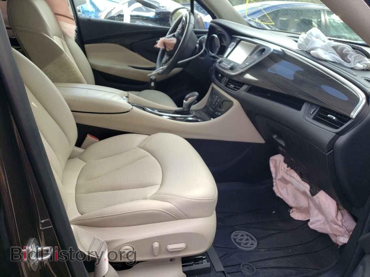 2020 BUICK ENVISION - VIN: LRBFXBSA4LD183390 - Photo 5