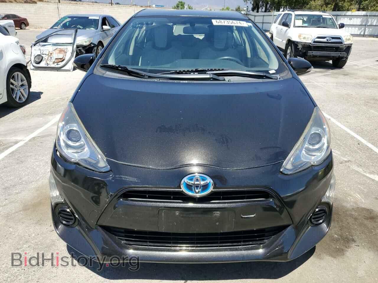 2015 TOYOTA PRIUS - VIN: JTDKDTB3XF1575845 - Фото 5