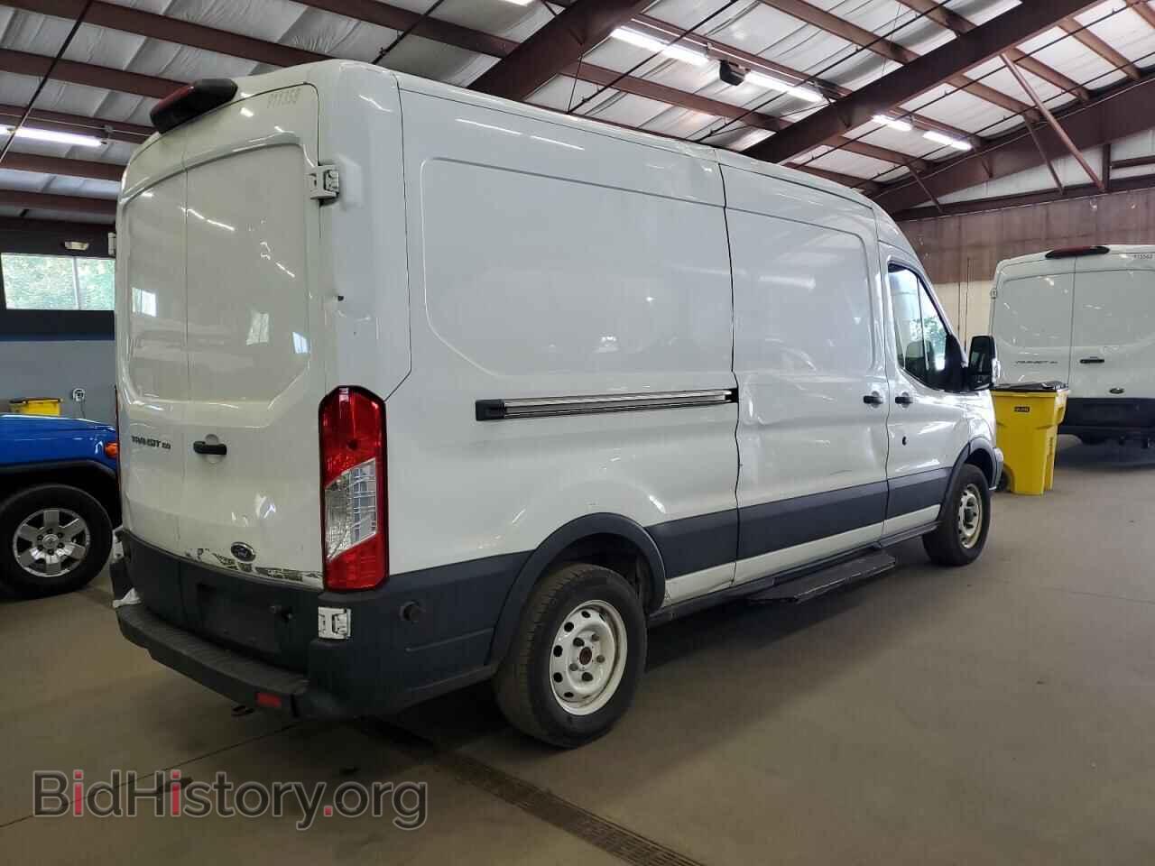 2019 FORD TRANSIT - VIN: 1FTYE2CM8KKB32476 - Фото 3