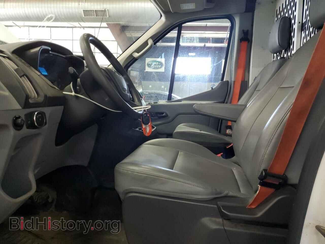 2019 FORD TRANSIT - VIN: 1FTYE2CM8KKB32476 - Фото 7