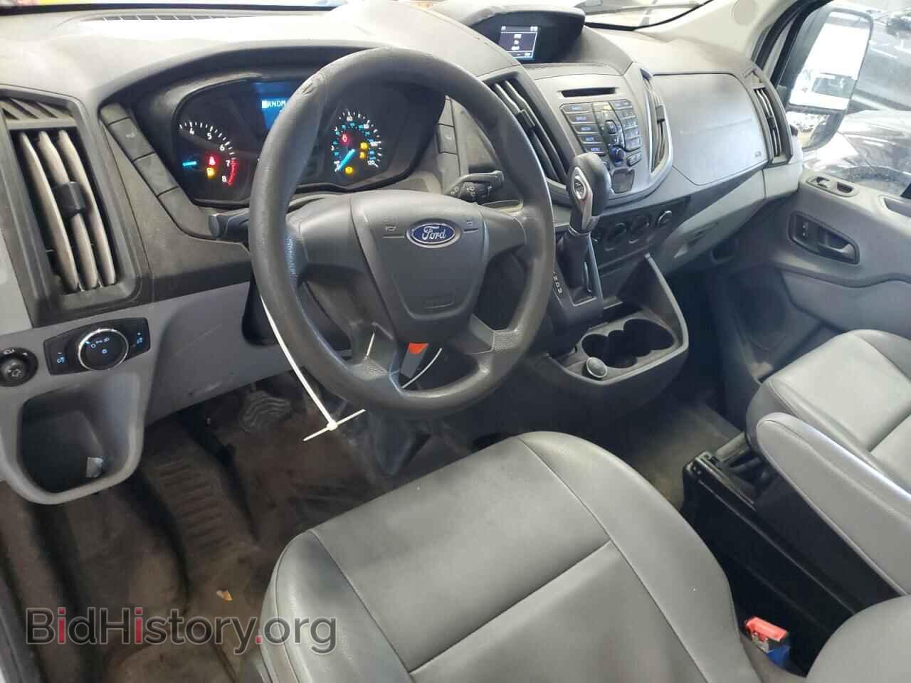 2019 FORD TRANSIT - VIN: 1FTYE2CM8KKB32476 - Фото 8