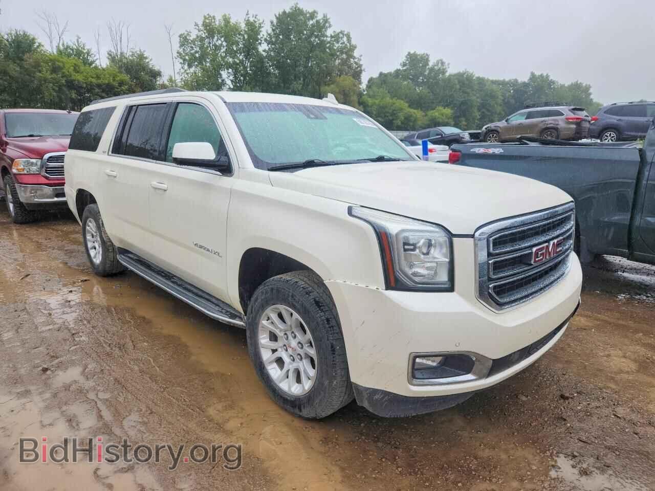 2015 GMC YUKON - VIN: 1GKS2HKC9FR517377 - Фото 4