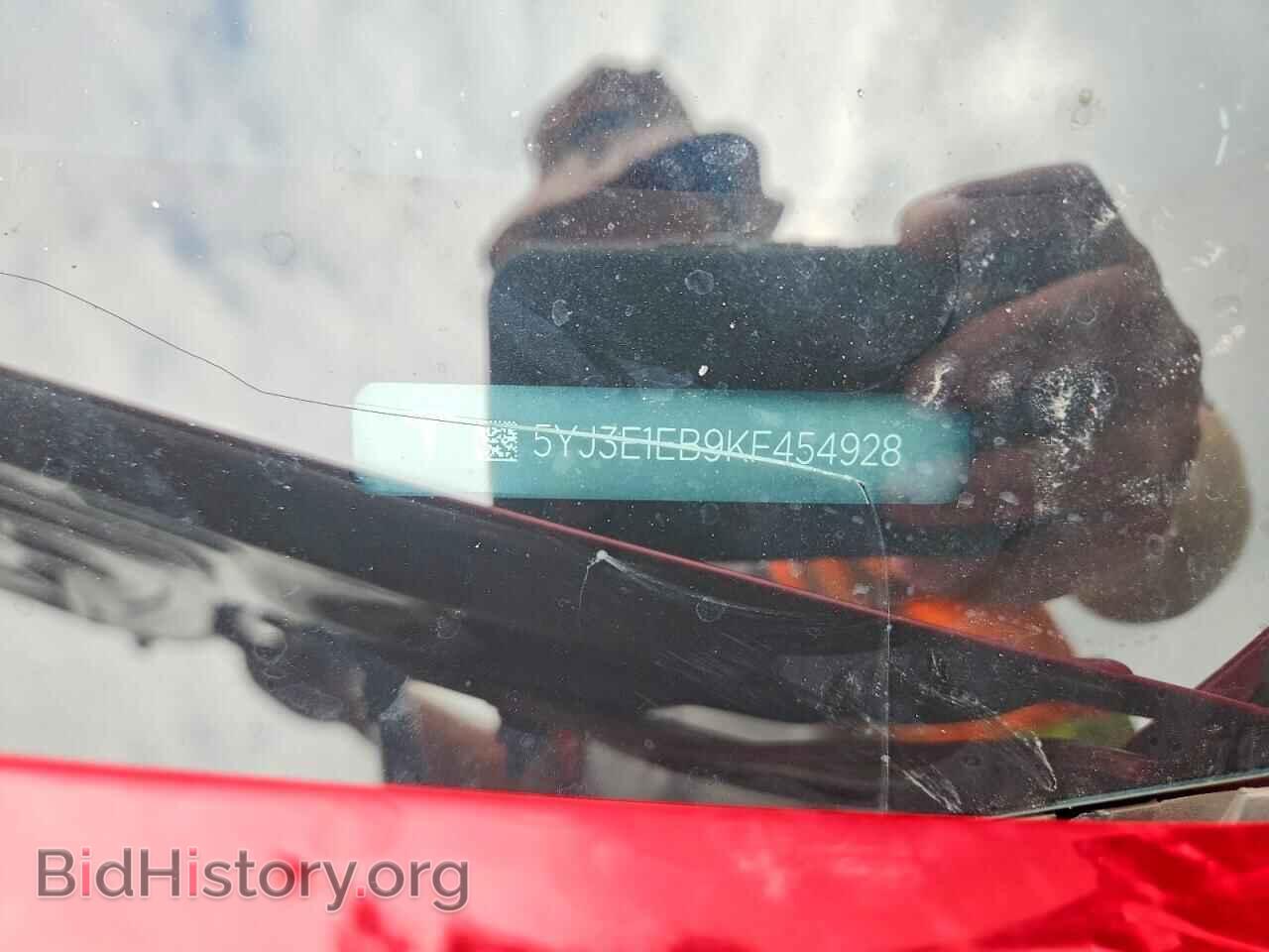 2019 TESLA MODEL 3 - VIN: 5YJ3E1EB9KF454928 - Photo 12