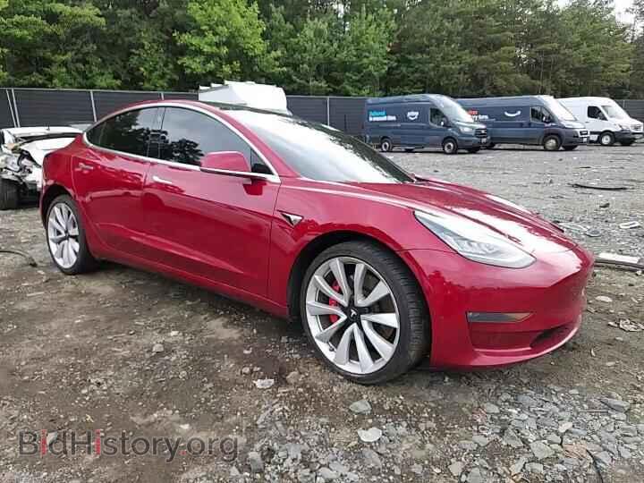 2019 TESLA MODEL 3 - VIN: 5YJ3E1EB9KF454928 - Photo 13