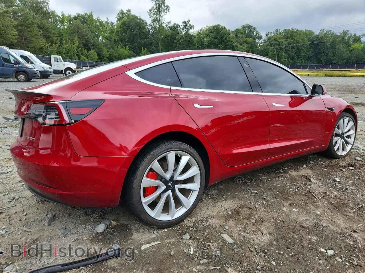 2019 TESLA MODEL 3 - VIN: 5YJ3E1EB9KF454928 - Photo 3