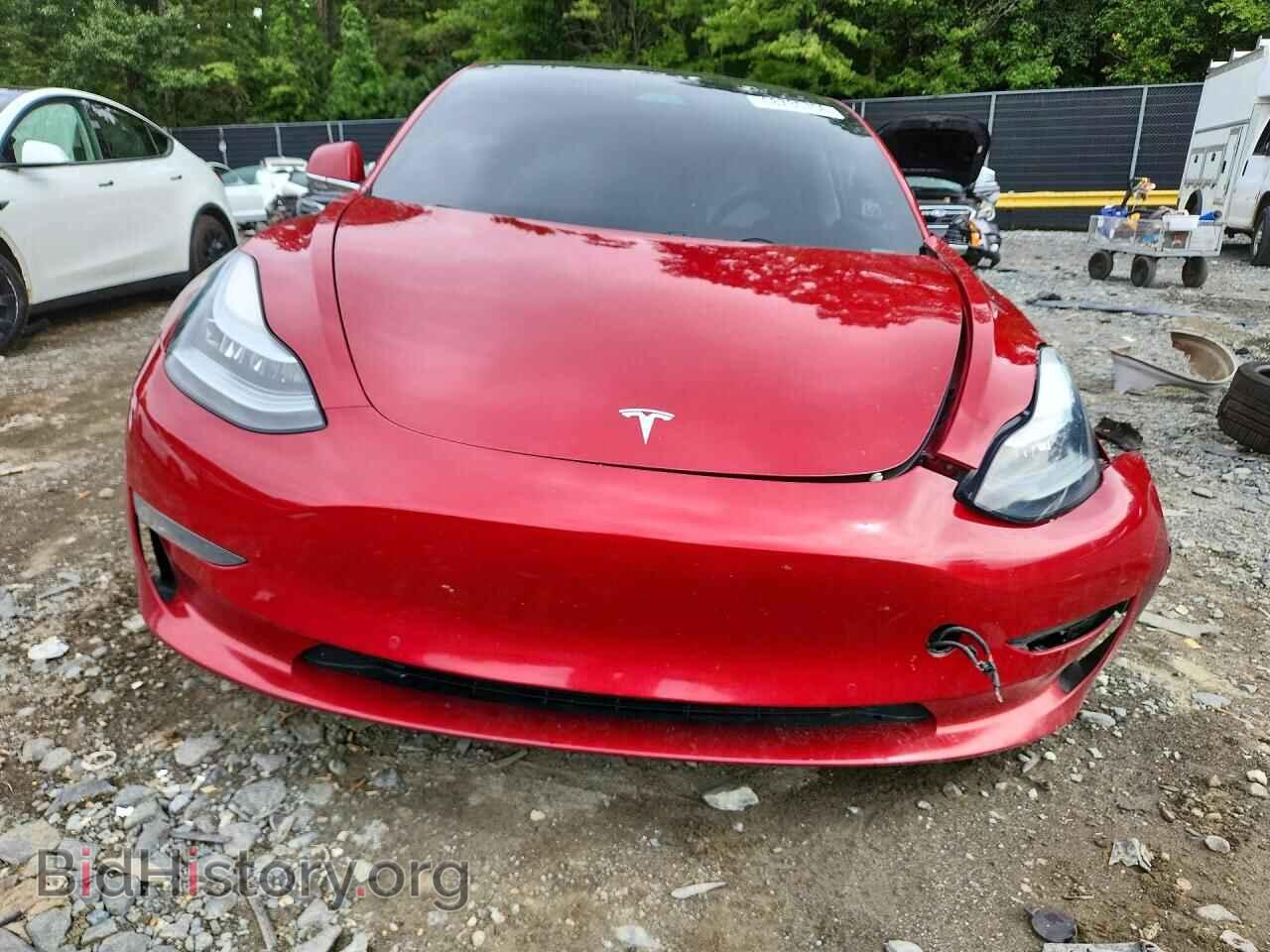 2019 TESLA MODEL 3 - VIN: 5YJ3E1EB9KF454928 - Photo 5
