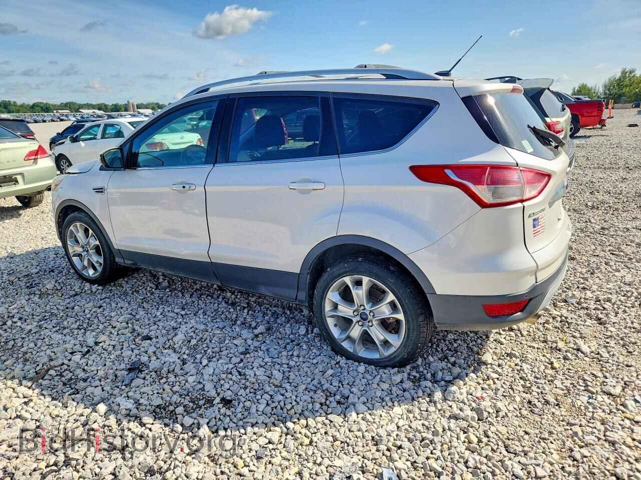 2015 FORD ESCAPE - VIN: 1FMCU0JX2FUC65352 - Photo 2