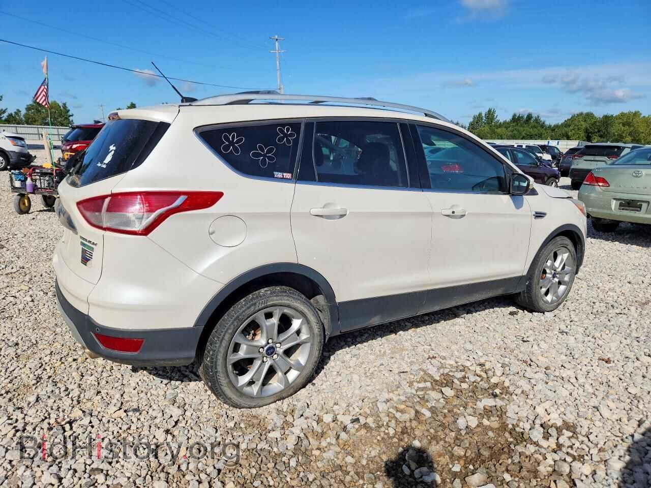 2015 FORD ESCAPE - VIN: 1FMCU0JX2FUC65352 - Photo 3