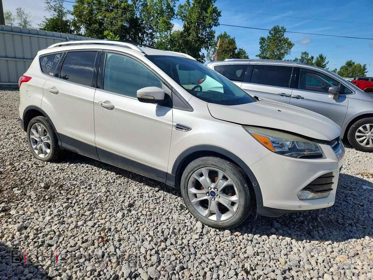 2015 FORD ESCAPE - VIN: 1FMCU0JX2FUC65352 - Photo 4