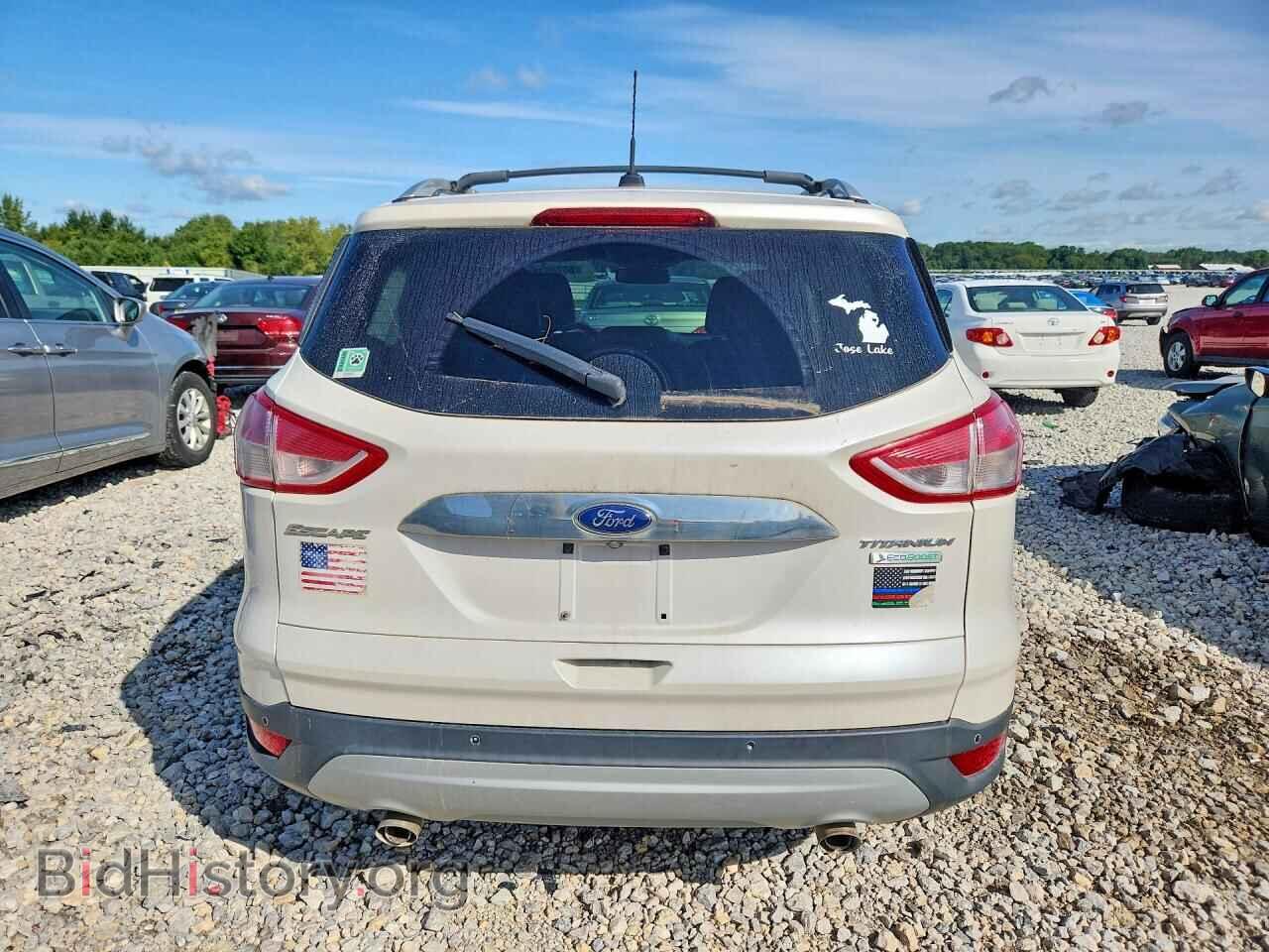 2015 FORD ESCAPE - VIN: 1FMCU0JX2FUC65352 - Photo 6