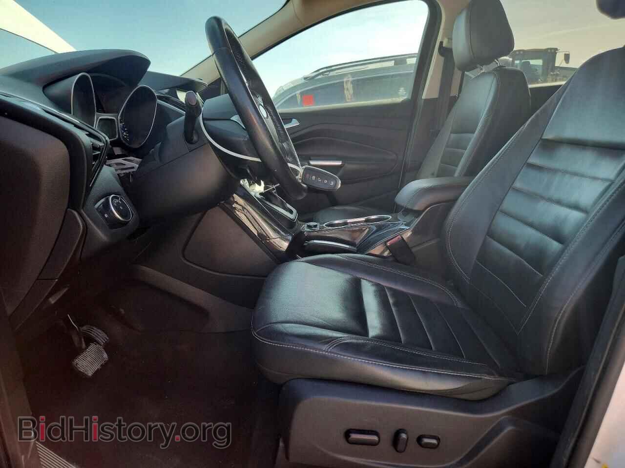 2015 FORD ESCAPE - VIN: 1FMCU0JX2FUC65352 - Photo 7