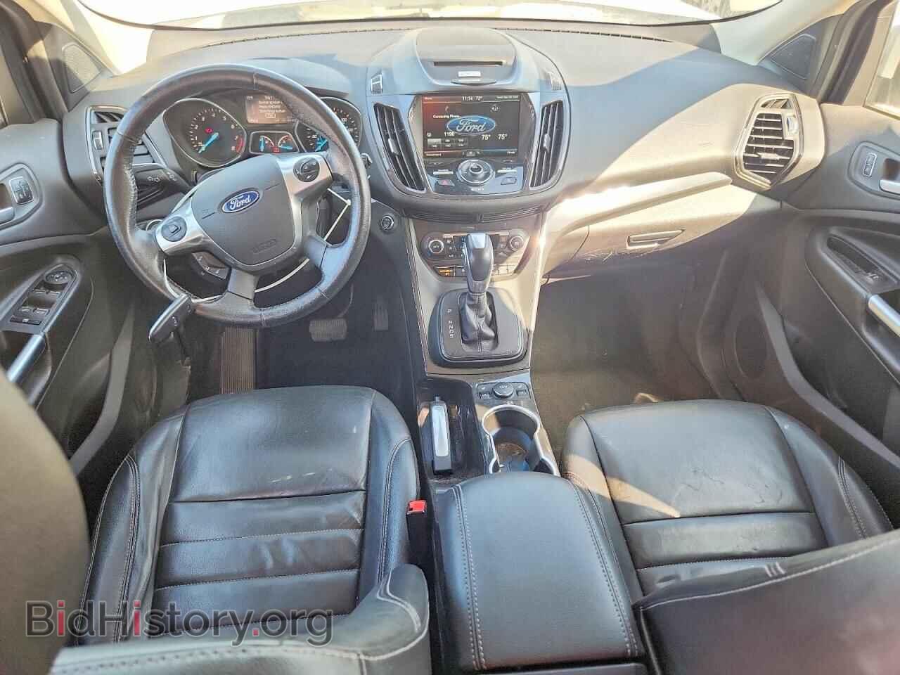 2015 FORD ESCAPE - VIN: 1FMCU0JX2FUC65352 - Photo 8