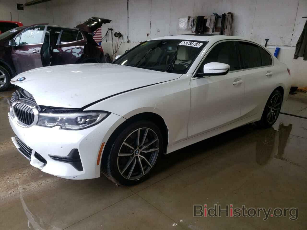 Фотография 3MW5R7J59K8A05203 - BMW 3 SERIES 2019