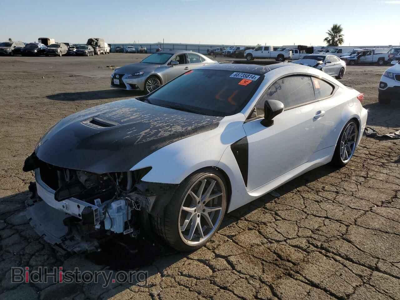 Photo JTHHP5BC6F5002140 - LEXUS RC 2015