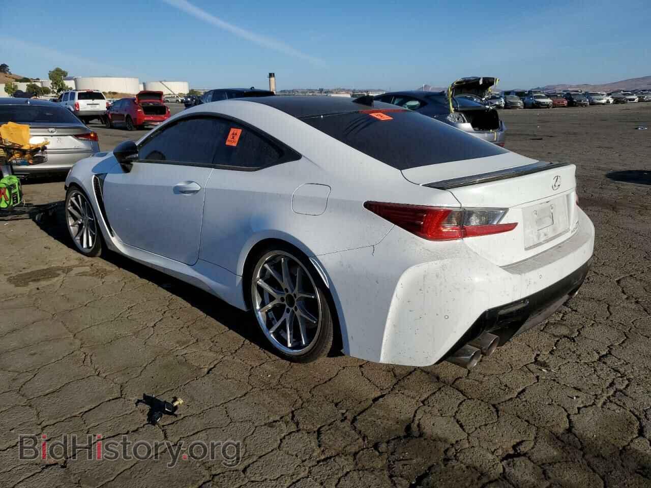 2015 LEXUS RC - VIN: JTHHP5BC6F5002140 - Photo 2