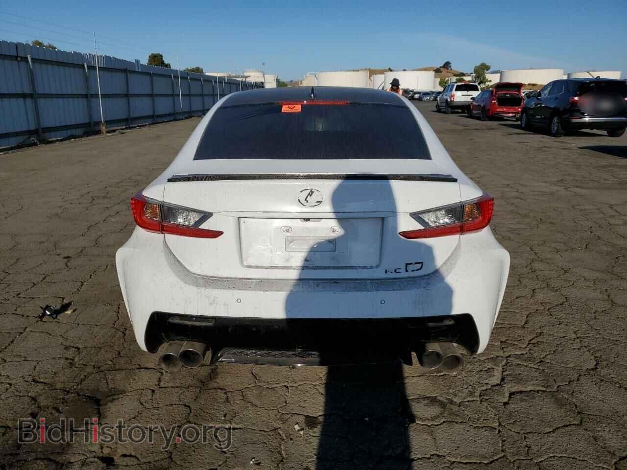 2015 LEXUS RC - VIN: JTHHP5BC6F5002140 - Photo 6