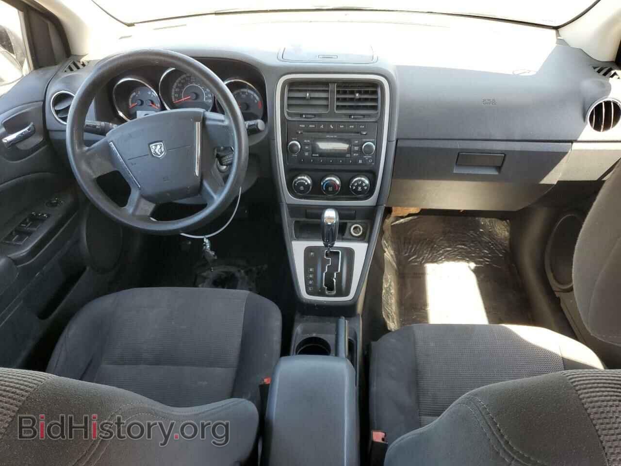 2010 DODGE CALIBER - VIN: 1B3CB4HA1AD535314 - Photo 8