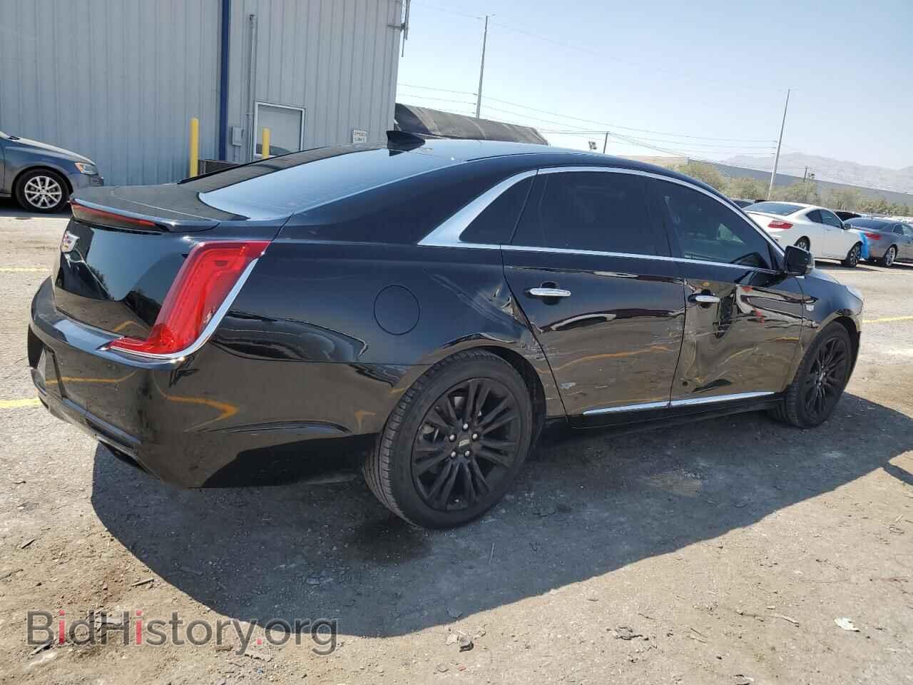 2019 CADILLAC XTS - VIN: 2G61M5S30K9111088 - Фото 3