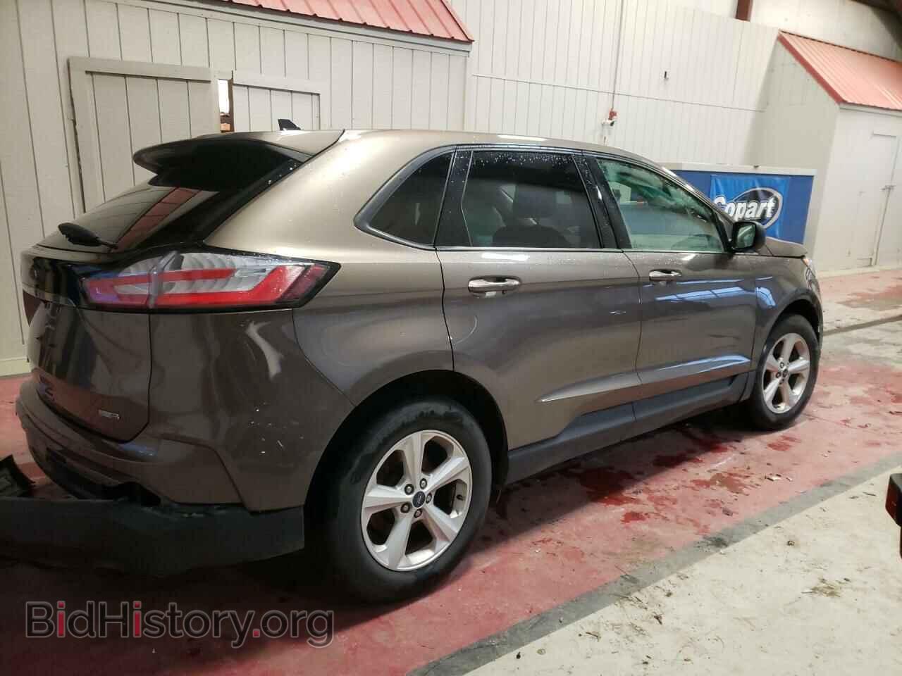 2019 FORD EDGE - VIN: 2FMPK4G94KBB67818 - Фото 3