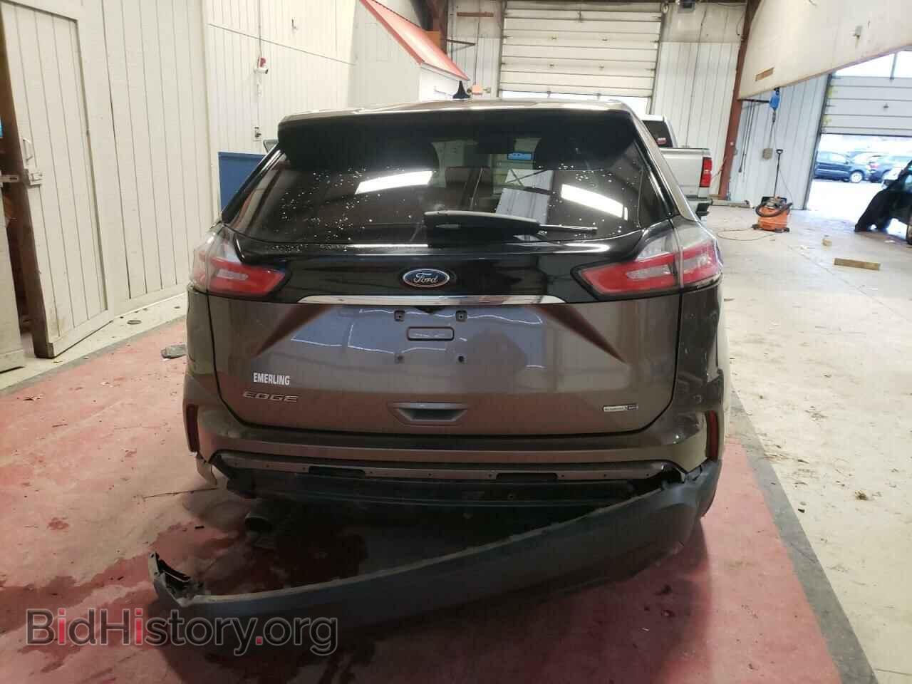 2019 FORD EDGE - VIN: 2FMPK4G94KBB67818 - Фото 6