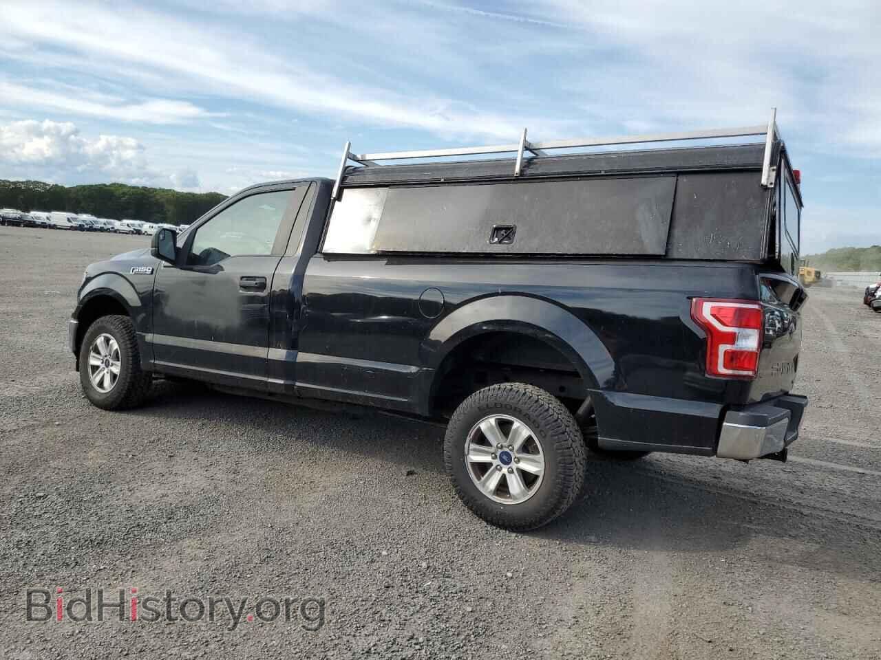2018 FORD All Models - VIN: 1FTMF1CPXJKC90087 - Фото 2