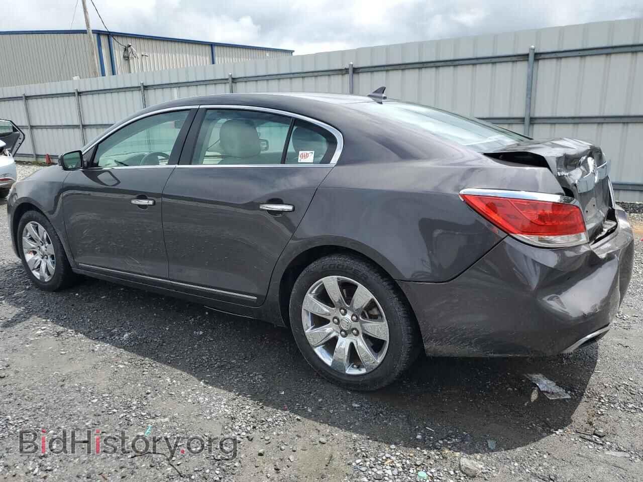 2013 BUICK LACROSSE - VIN: 1G4GC5E35DF123636 - Фото 2