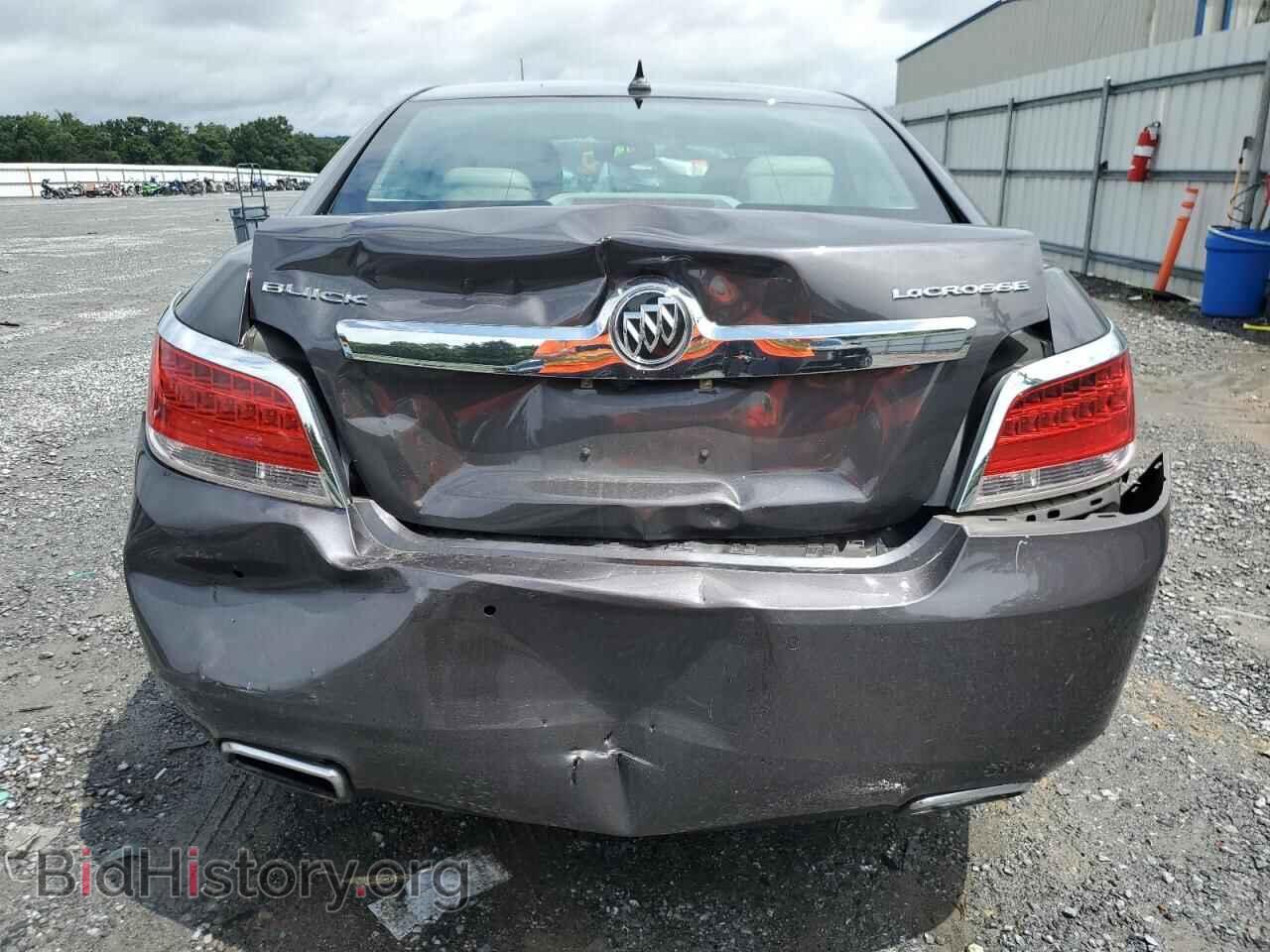 2013 BUICK LACROSSE - VIN: 1G4GC5E35DF123636 - Фото 6