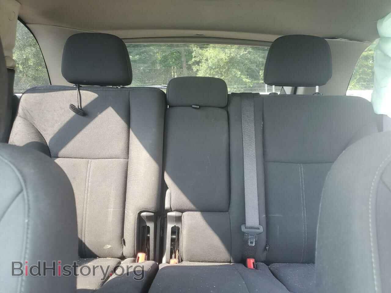 2014 FORD EDGE - VIN: 2FMDK3GC8EBA93607 - Фото 10