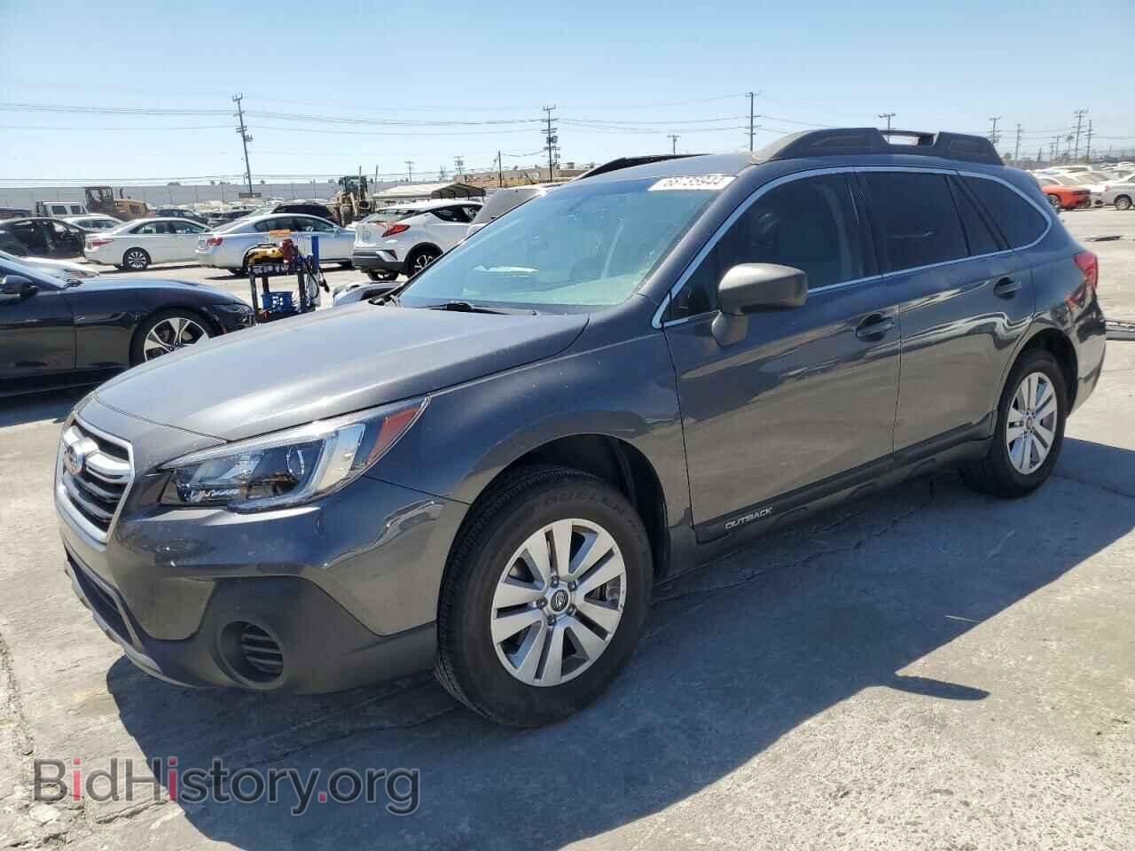 Фотография 4S4BSABC5K3214348 - SUBARU OUTBACK 2019