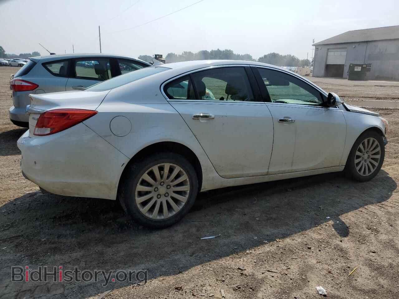 2013 BUICK REGAL - VIN: 2G4GS5EVXD9144303 - Фото 3
