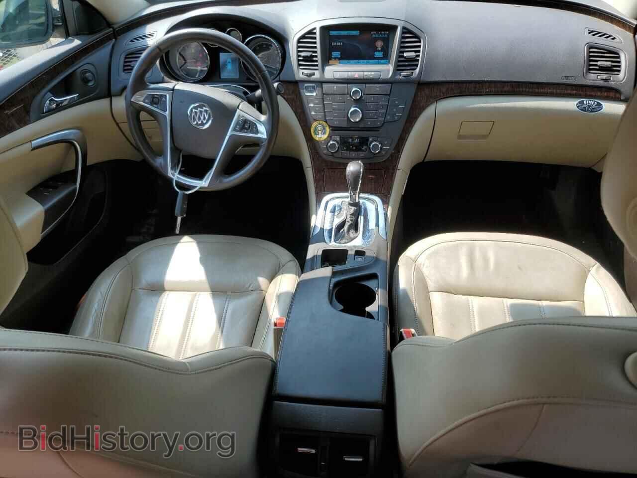 2013 BUICK REGAL - VIN: 2G4GS5EVXD9144303 - Фото 8