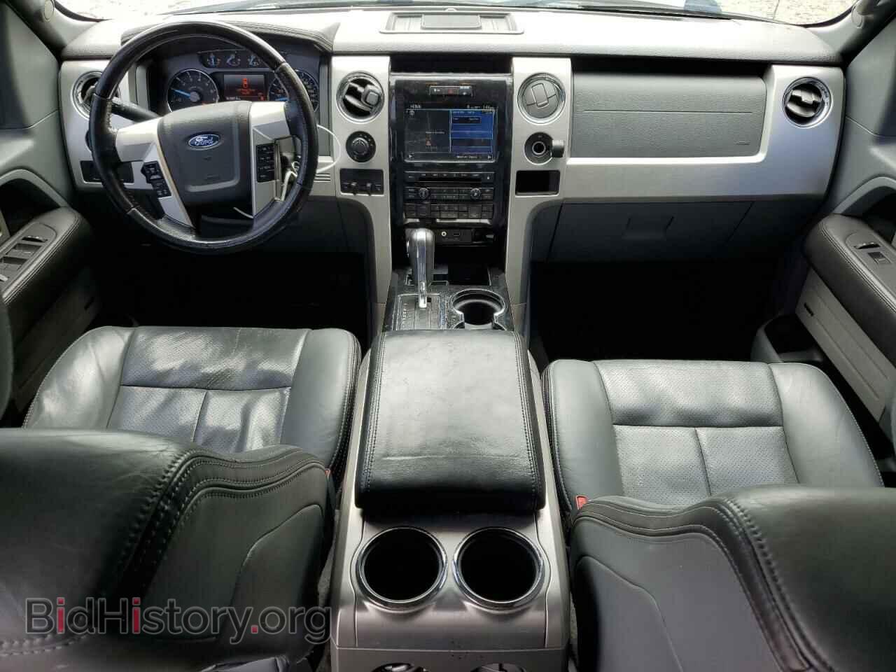 2012 FORD F-150 - VIN: 1FTFW1ET8CFB17232 - Фото 8