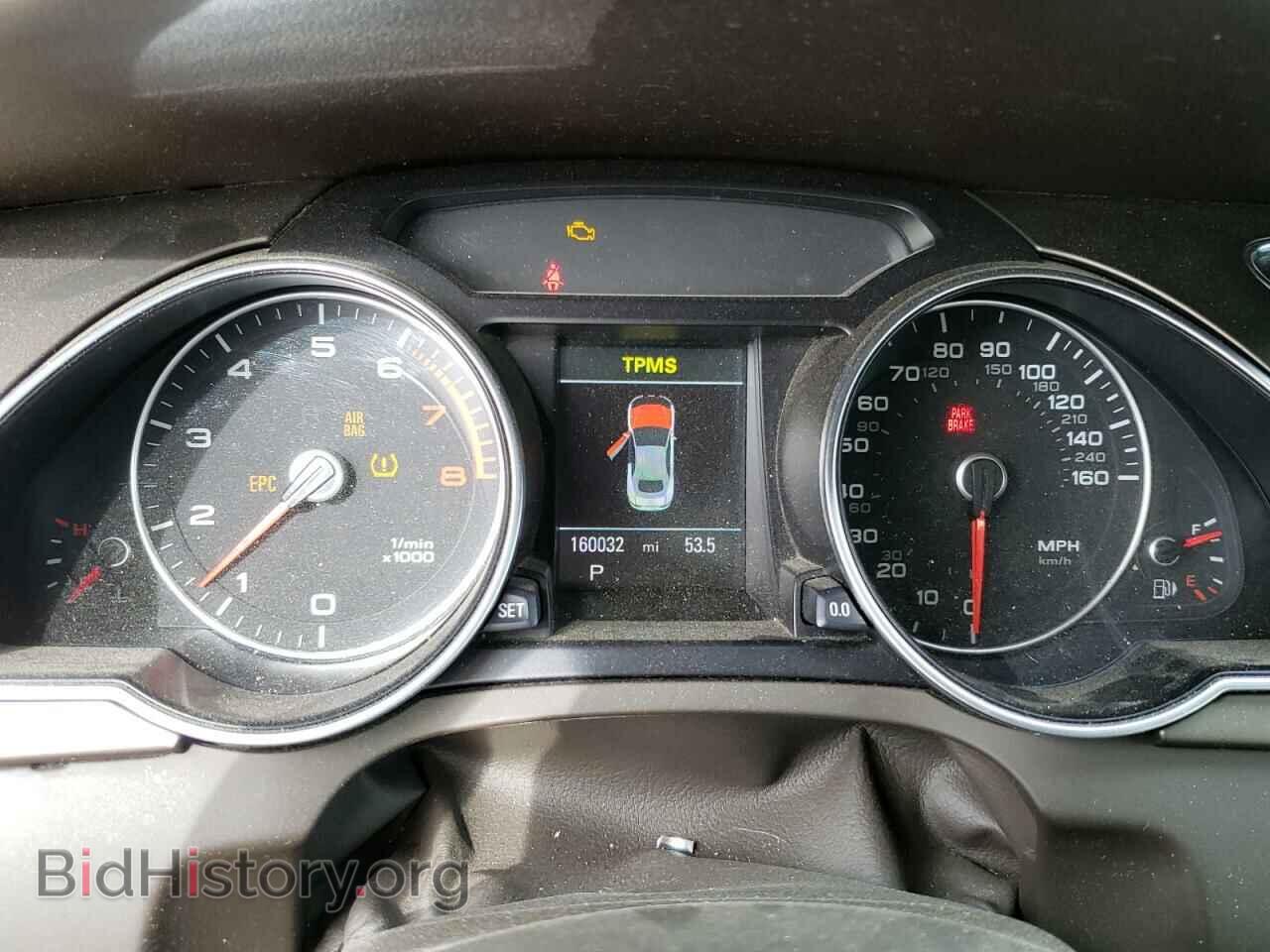 2013 AUDI A5 - VIN: WAULFAFH0DN005252 - Фото 9