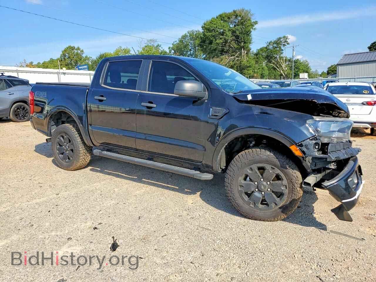 2021 FORD RANGER - VIN: 1FTER4FH4MLD86426 - Фото 4