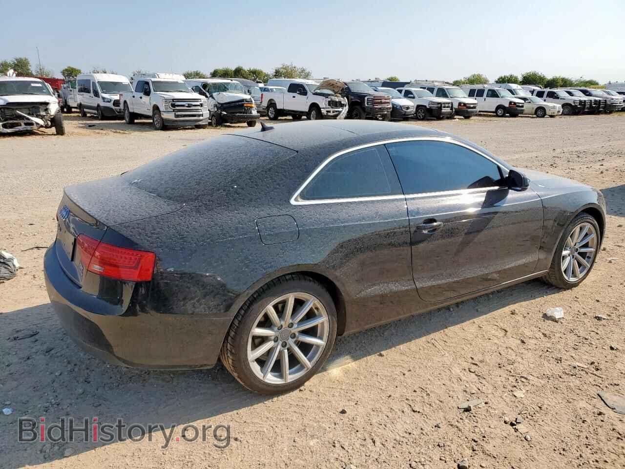 2015 AUDI A5 - VIN: WAUCFAFR8FA054802 - Photo 3