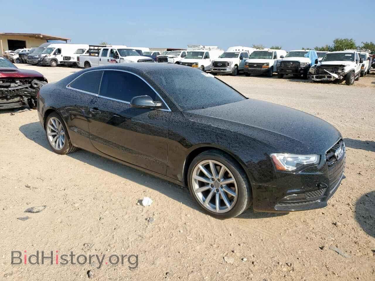 2015 AUDI A5 - VIN: WAUCFAFR8FA054802 - Photo 4