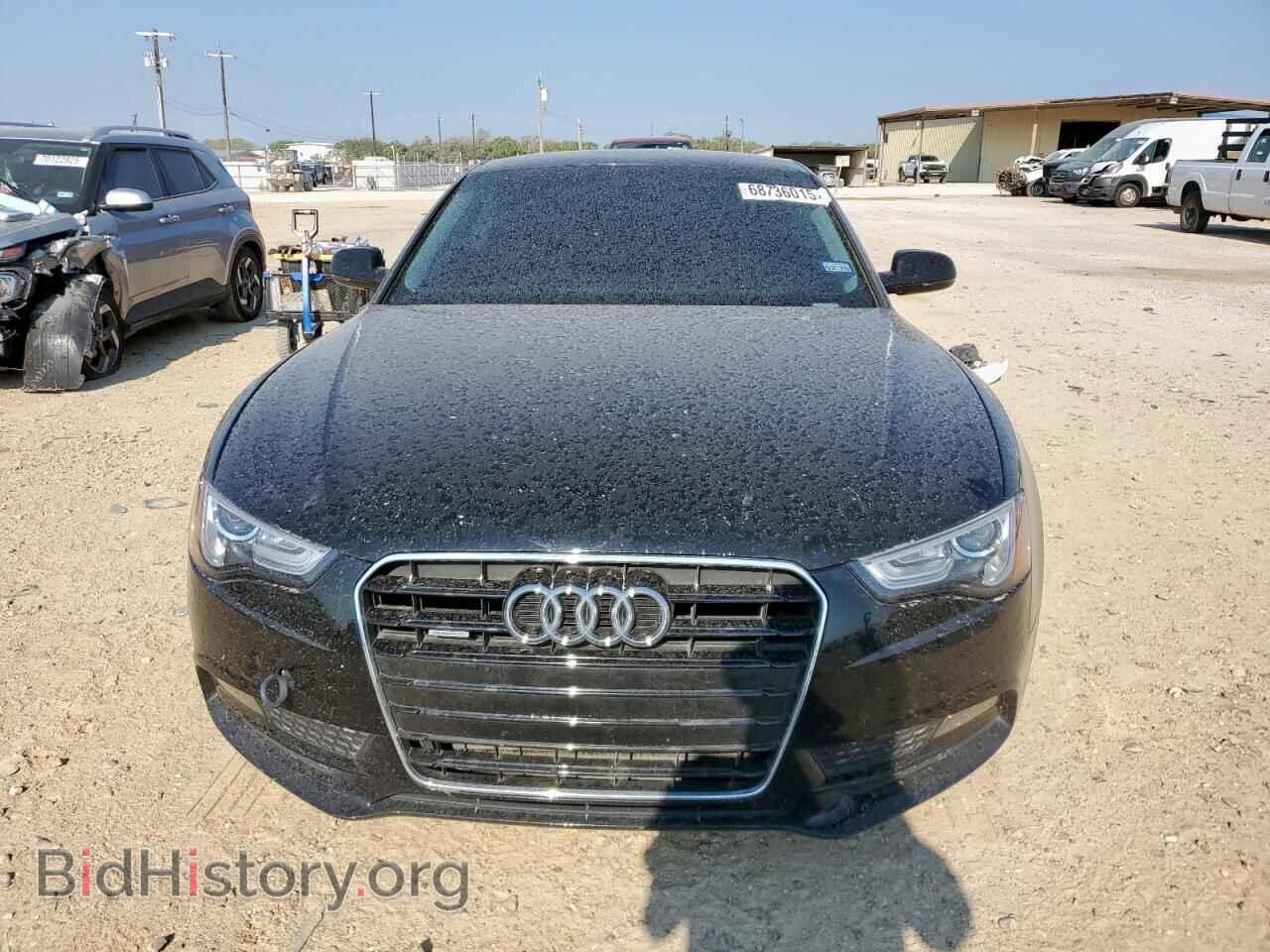 2015 AUDI A5 - VIN: WAUCFAFR8FA054802 - Photo 5